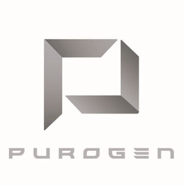 P PUROGEN trademark