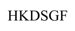 HKDSGF trademark