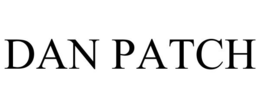 DAN PATCH trademark