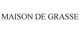 MAISON DE GRASSE trademark