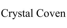CRYSTAL COVEN trademark