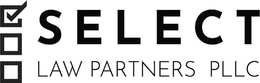 SELECT LAW PARTNERS PLLC trademark