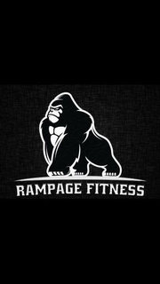 RAMPAGE FITNESS trademark