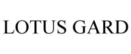 LOTUS GARD trademark