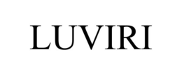 LUVIRI trademark