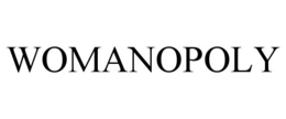 WOMANOPOLY trademark