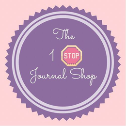 THE 1 STOP JOURNAL SHOP trademark