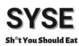 SYSE SH*T YOU SHOULD EAT trademark