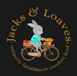 JACKS & LOAVES UNIQUELY HANDMADE COMFORT FOOD trademark