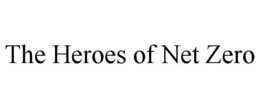 THE HEROES OF NET ZERO trademark