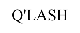 Q'LASH trademark