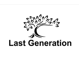 LAST GENERATION trademark