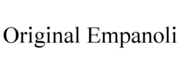 ORIGINAL EMPANOLI trademark