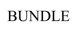 BUNDLE trademark