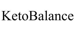 KETOBALANCE trademark