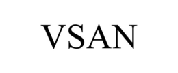 VSAN trademark