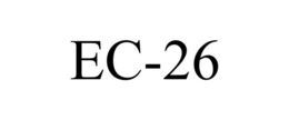 EC-26 trademark