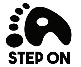 STEP ON trademark