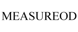 MEASUREOD trademark