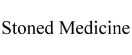 STONED MEDICINE trademark