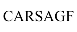 CARSAGF trademark