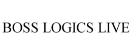 BOSS LOGICS LIVE trademark