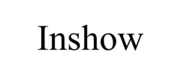 INSHOW trademark