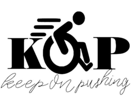 KOP KEEP ON PUSHING trademark