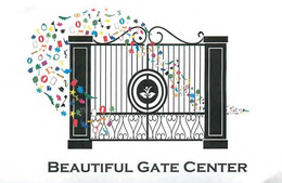 BEAUTIFUL GATE CENTER trademark