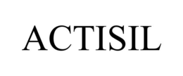 ACTISIL trademark