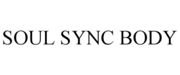 SOUL SYNC BODY trademark