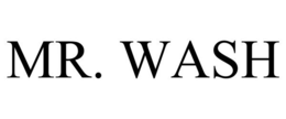 MR. WASH trademark