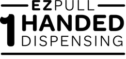 EZPULL 1 HANDED DISPENSING trademark