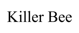 KILLER BEE trademark