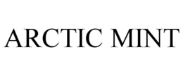 ARCTIC MINT trademark