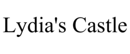 LYDIA'S CASTLE trademark