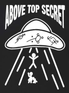 ABOVE TOP SECRET trademark