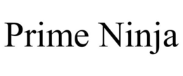 PRIME NINJA trademark