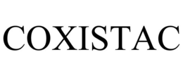 COXISTAC trademark