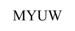 MYUW trademark