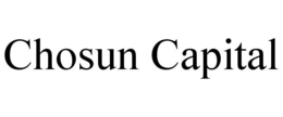 CHOSUN CAPITAL trademark