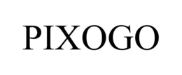 PIXOGO trademark