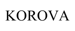 KOROVA trademark