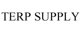 TERP SUPPLY trademark