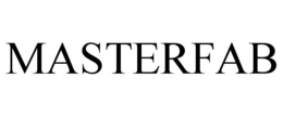 MASTERFAB trademark