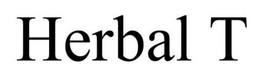 HERBAL T trademark