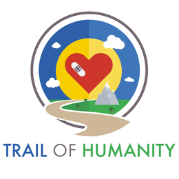 TRAIL OF HUMANITY trademark