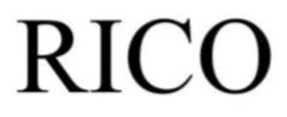 RICO trademark