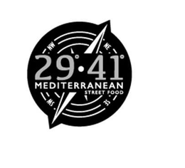 2941 MEDITERRANEAN STREET FOOD NW NE SW SE trademark