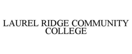 LAUREL RIDGE COMMUNITY COLLEGE trademark